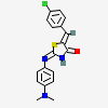 an image of a chemical structure CID 135971380