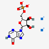 an image of a chemical structure CID 135972212