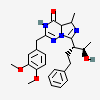 an image of a chemical structure CID 135972801