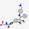 an image of a chemical structure CID 135972802