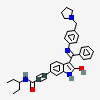 an image of a chemical structure CID 135972830