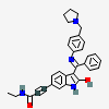 an image of a chemical structure CID 135972833