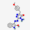 an image of a chemical structure CID 135972876