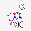 an image of a chemical structure CID 135973506