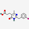 an image of a chemical structure CID 135973597