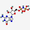 an image of a chemical structure CID 135976308