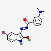 an image of a chemical structure CID 135982636