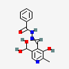 an image of a chemical structure CID 135984326
