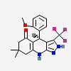 an image of a chemical structure CID 135984461