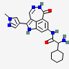 an image of a chemical structure CID 135984730