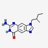 an image of a chemical structure CID 135987194