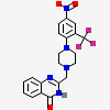 an image of a chemical structure CID 135991407
