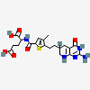 an image of a chemical structure CID 135992026