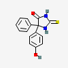 an image of a chemical structure CID 13599237