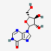 an image of a chemical structure CID 135992491