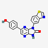 an image of a chemical structure CID 135993843