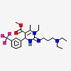an image of a chemical structure CID 135998766