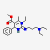 an image of a chemical structure CID 135998797