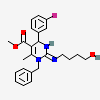 an image of a chemical structure CID 135998800