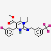 an image of a chemical structure CID 135998811