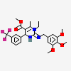 an image of a chemical structure CID 135998828