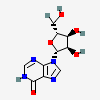an image of a chemical structure CID 135998908
