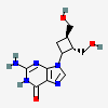 an image of a chemical structure CID 136002157
