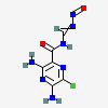 an image of a chemical structure CID 136002441