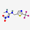 an image of a chemical structure CID 136002572