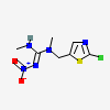 an image of a chemical structure CID 136002574