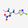 an image of a chemical structure CID 136002575