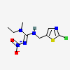 an image of a chemical structure CID 136002579