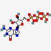 an image of a chemical structure CID 136005188