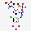 an image of a chemical structure CID 136005336