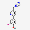 an image of a chemical structure CID 136008115