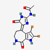 an image of a chemical structure CID 136013314