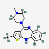 an image of a chemical structure CID 136013555