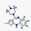 an image of a chemical structure CID 136013556