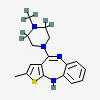 an image of a chemical structure CID 136013558