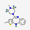 an image of a chemical structure CID 136013559
