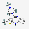 an image of a chemical structure CID 136013574
