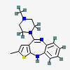 an image of a chemical structure CID 136013575