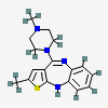 an image of a chemical structure CID 136013576