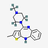 an image of a chemical structure CID 136013578