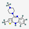 an image of a chemical structure CID 136013592