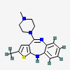 an image of a chemical structure CID 136013593