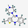 an image of a chemical structure CID 136013597