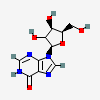 an image of a chemical structure CID 136016205