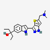 an image of a chemical structure CID 136016213