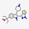 an image of a chemical structure CID 136016219